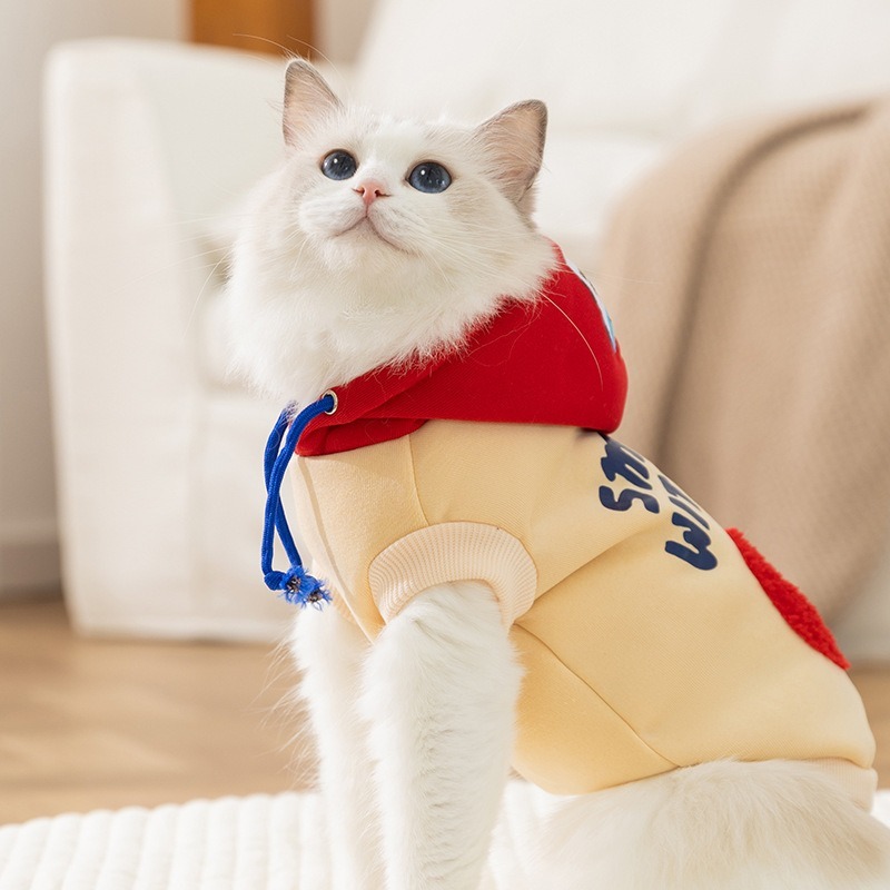 Cat Hoodie Winter Sherpa Fleec – обзор и цена Sherpa Hoodie Fleece