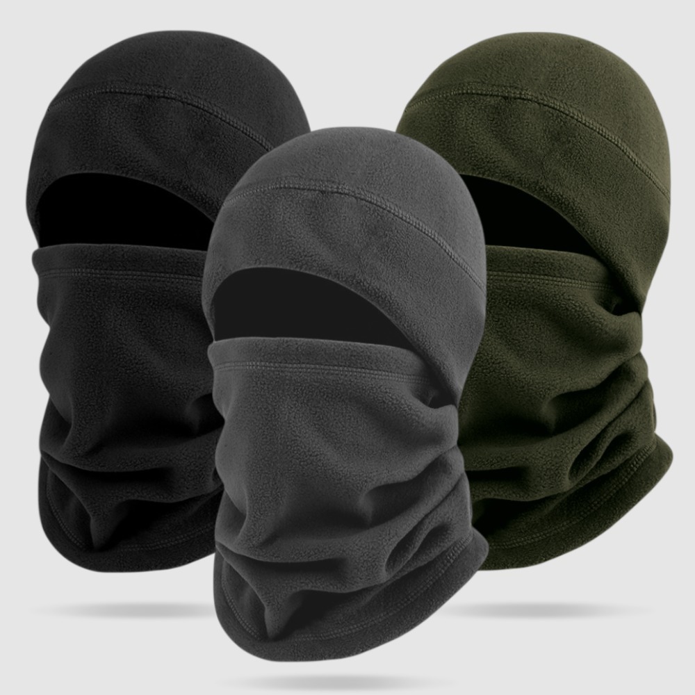 Winter & Autumn Outdoor Fleece – обзор и цена Neck Gaiter Fleece