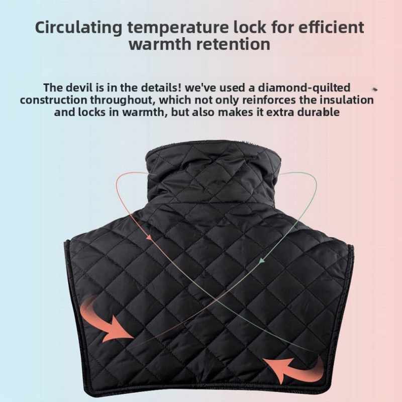 Motorcycle Neck Warmer Windpro – обзор и цена Neck Gaiter Fleece