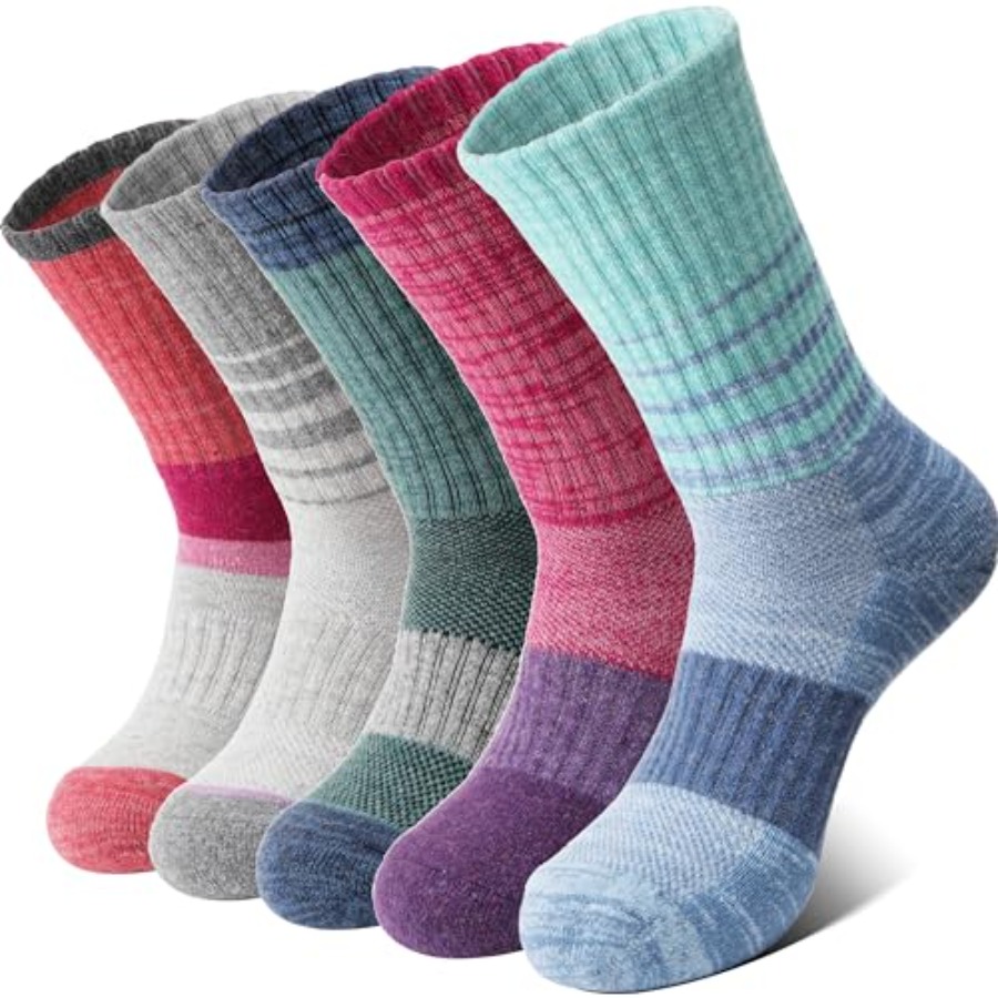 Anlisim Merino Wool Hiking Soc – обзор и цена Thermal Sock Wool