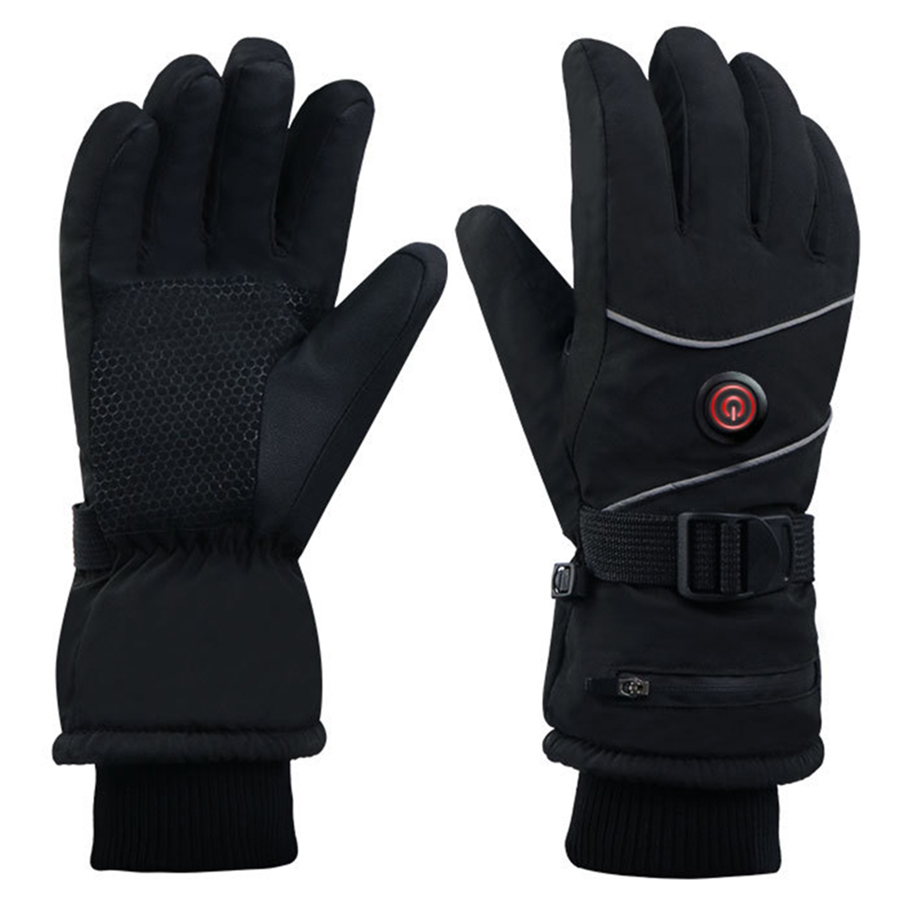 DC Plug in Heating Thermal Glo – обзор и цена Touch Screen Gloves