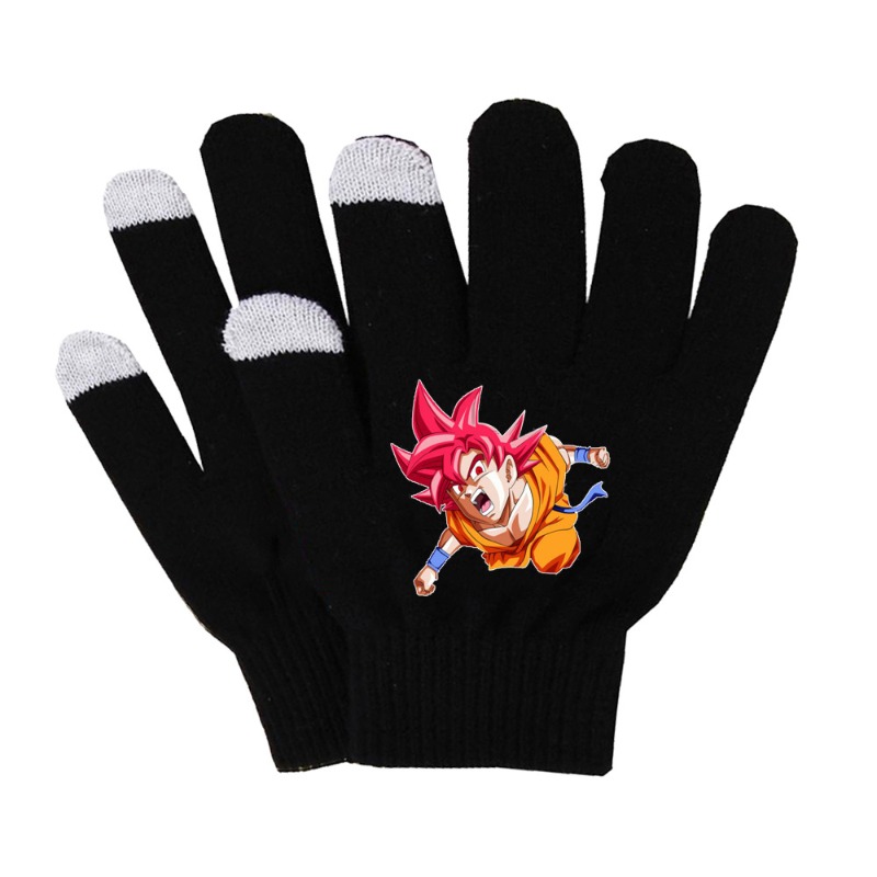 Dragon Ball Anime Peripheral C – обзор и цена Touch Screen Gloves