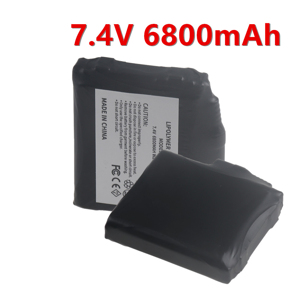 Upgrade Heated Gloves Battery  – обзор и цена Heated Vest Battery