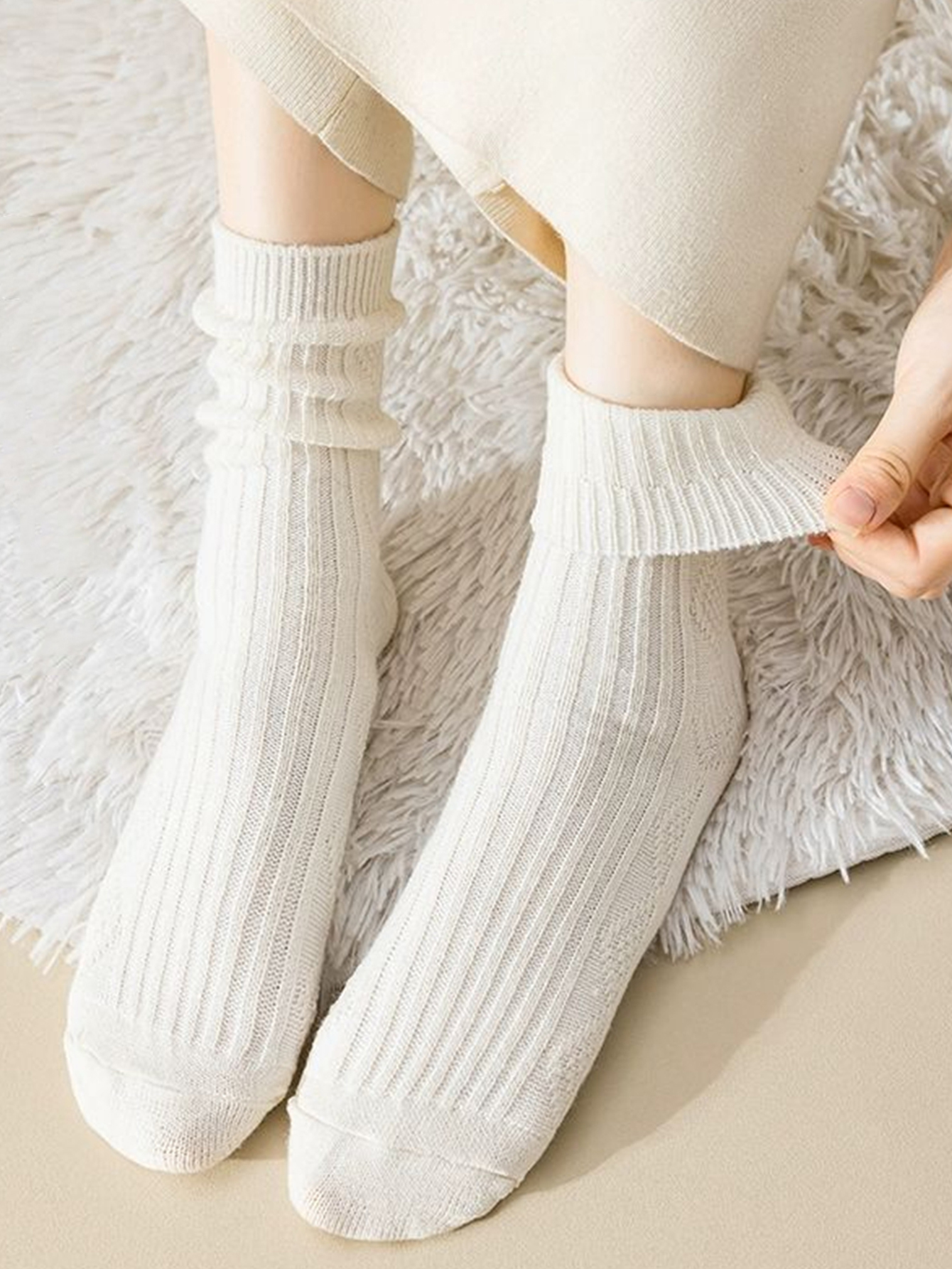 Autumn Winter Warm Wool Cashme – обзор и цена Thermal Sock Wool
