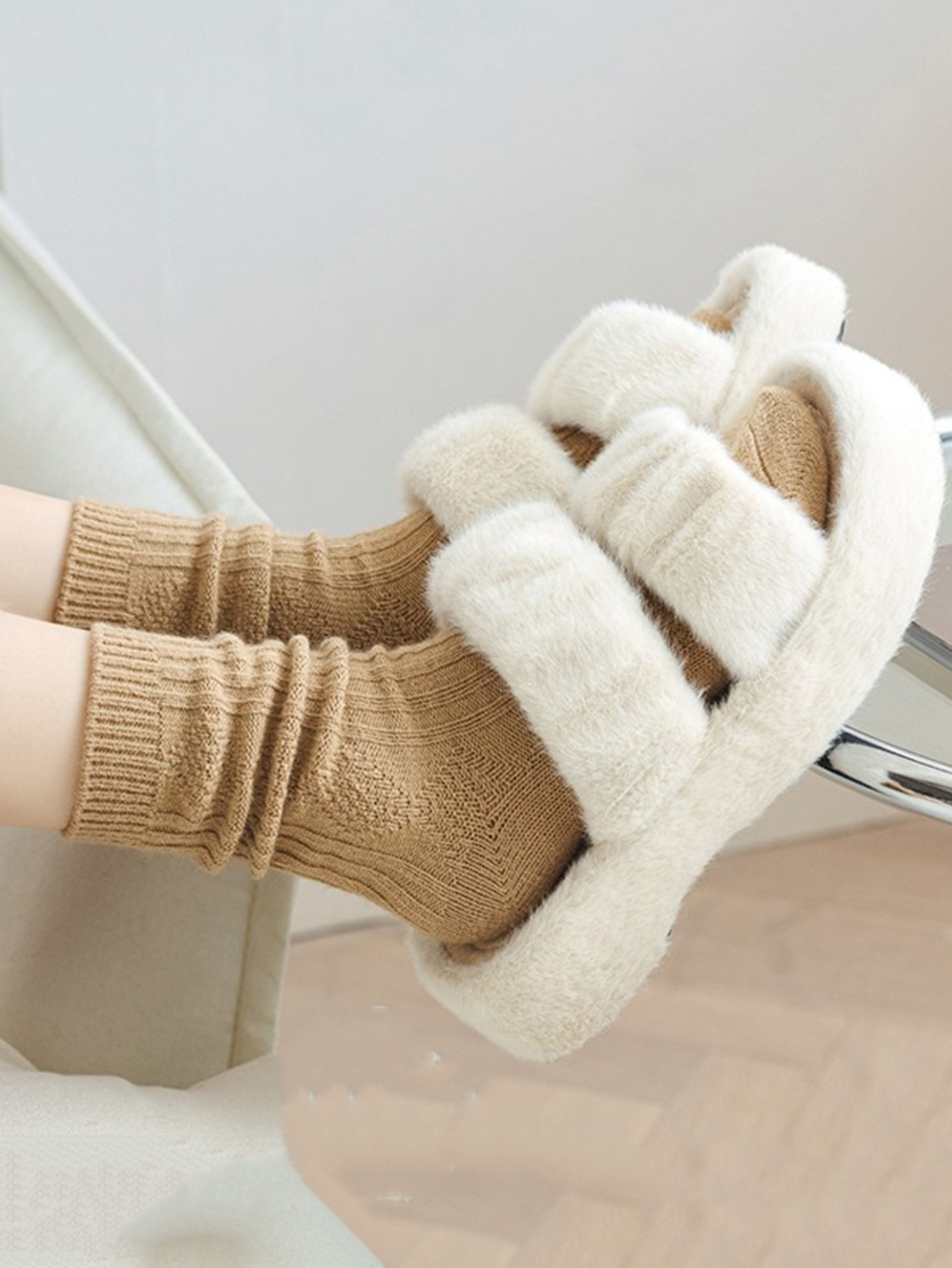 Autumn Winter Warm Wool Cashme – обзор и цена Thermal Sock Wool