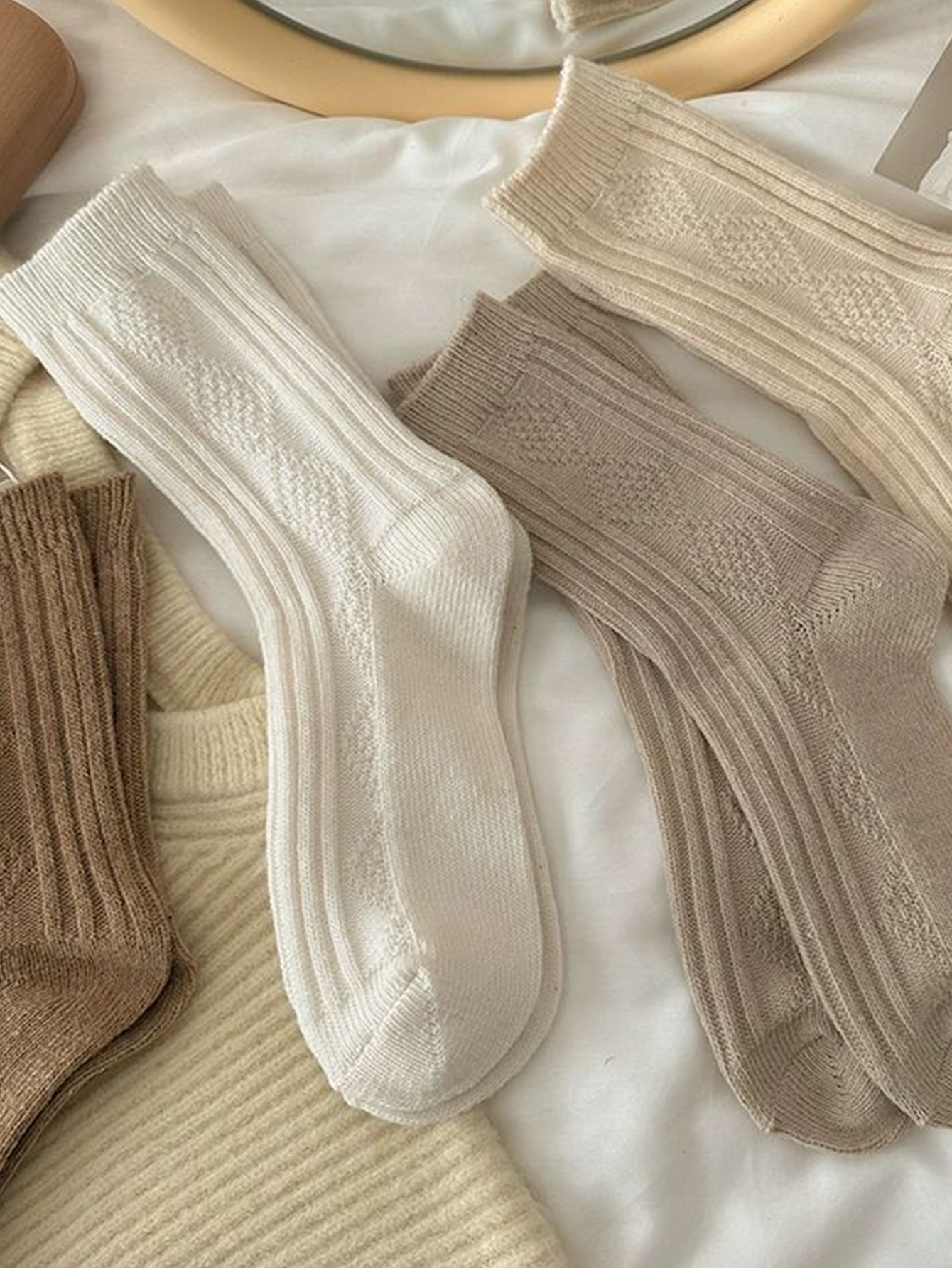 Autumn Winter Warm Wool Cashme – обзор и цена Thermal Sock Wool
