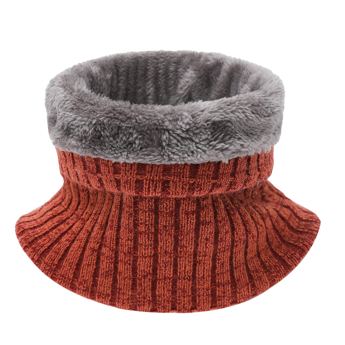 OVTRB Fuzzy Fleece Lining Neck – обзор и цена Neck Gaiter Fleece