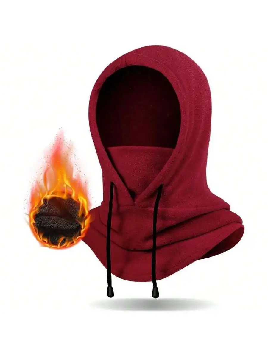Warm Windproof Fleece Balaclav – обзор и цена Balaclava Ski Mask