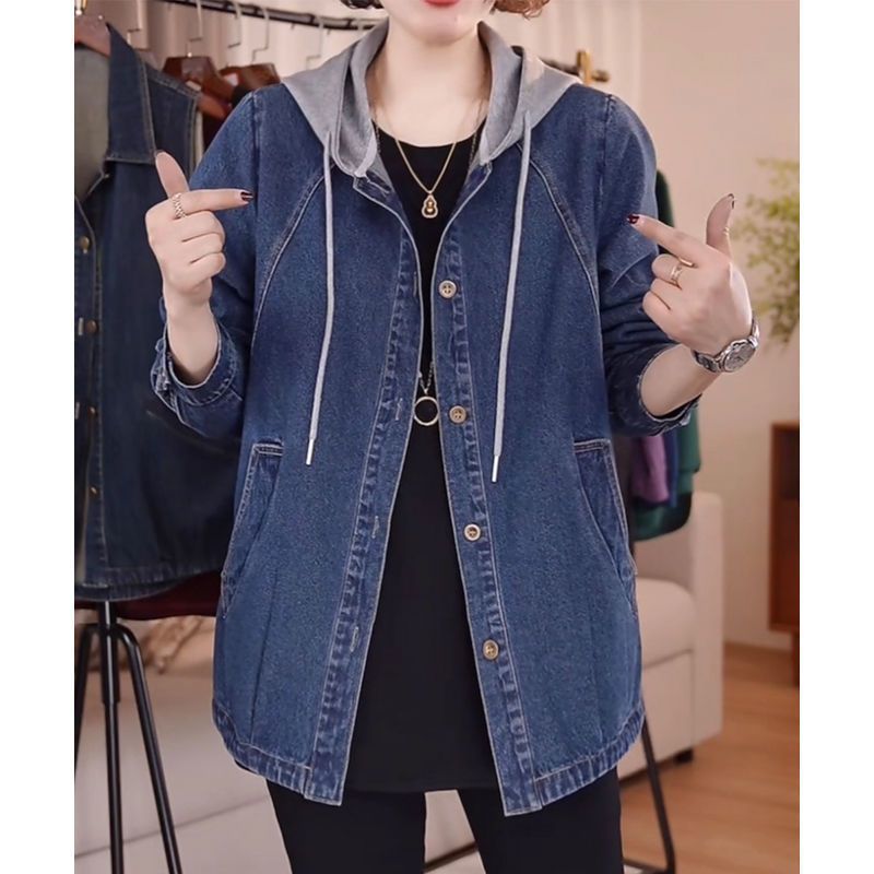 European High-Quality Denim Ja – обзор и цена Down Jacket Packable