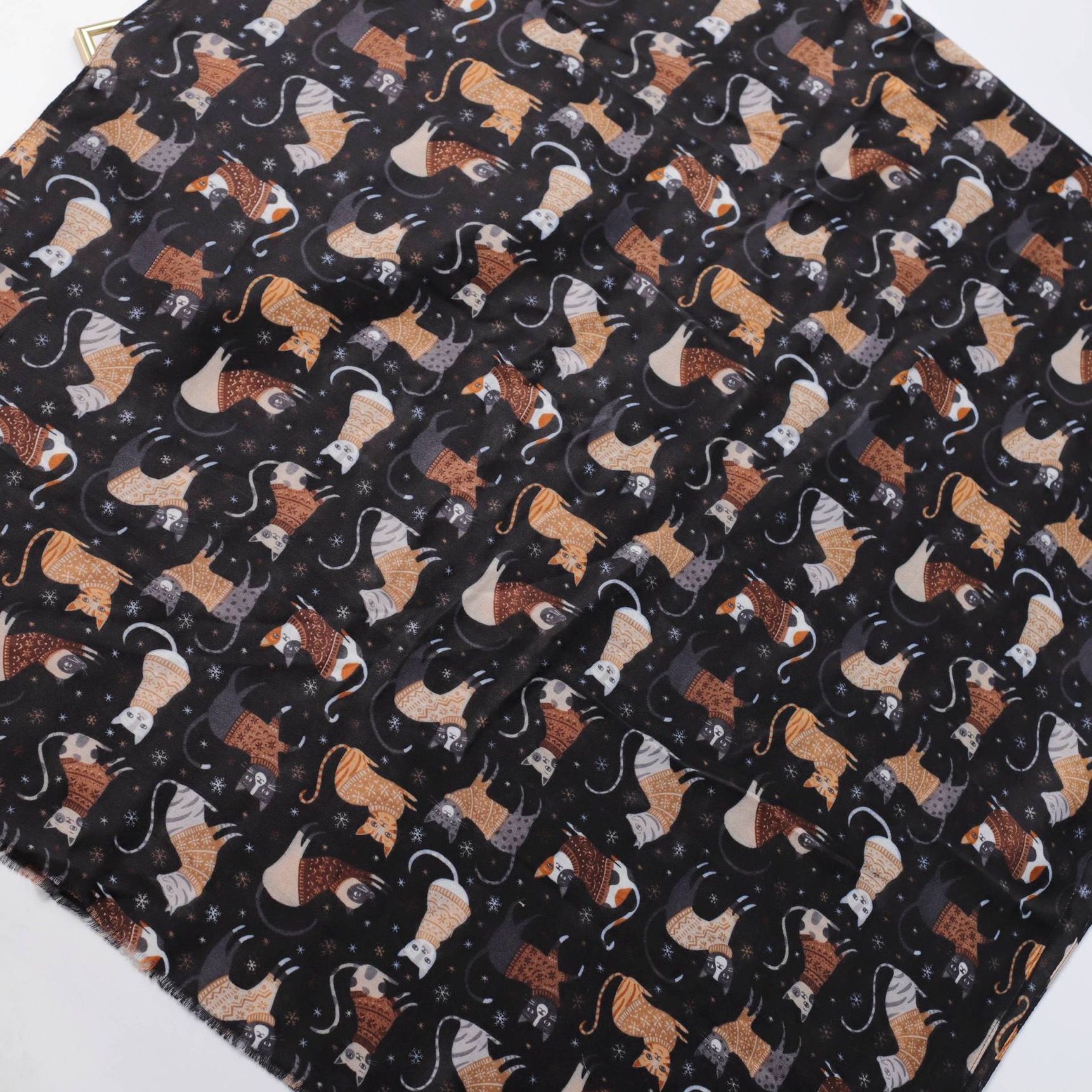 Women's Lovely Cartoon Playful – обзор и цена Shawl Wrap Winter