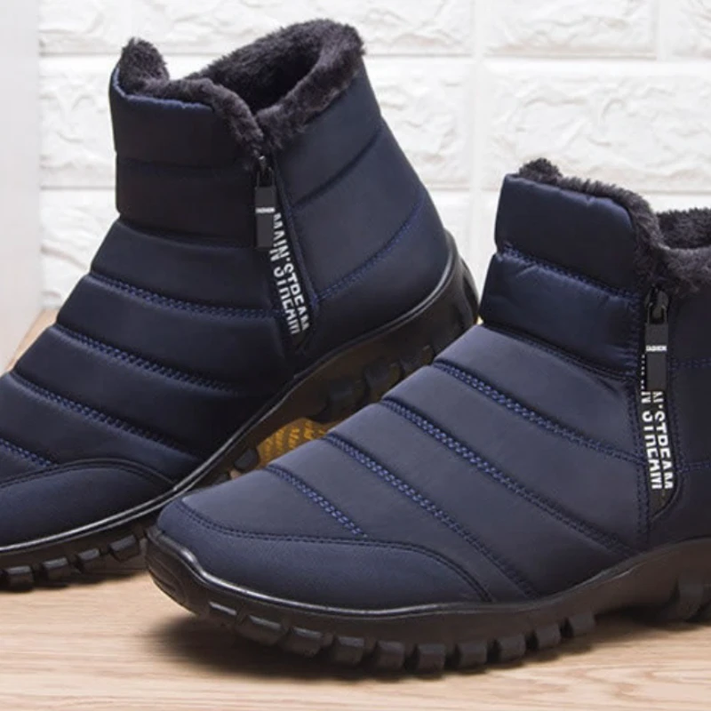 Large Size Autumn and Winter F – обзор и цена Waterproof Winter Boot
