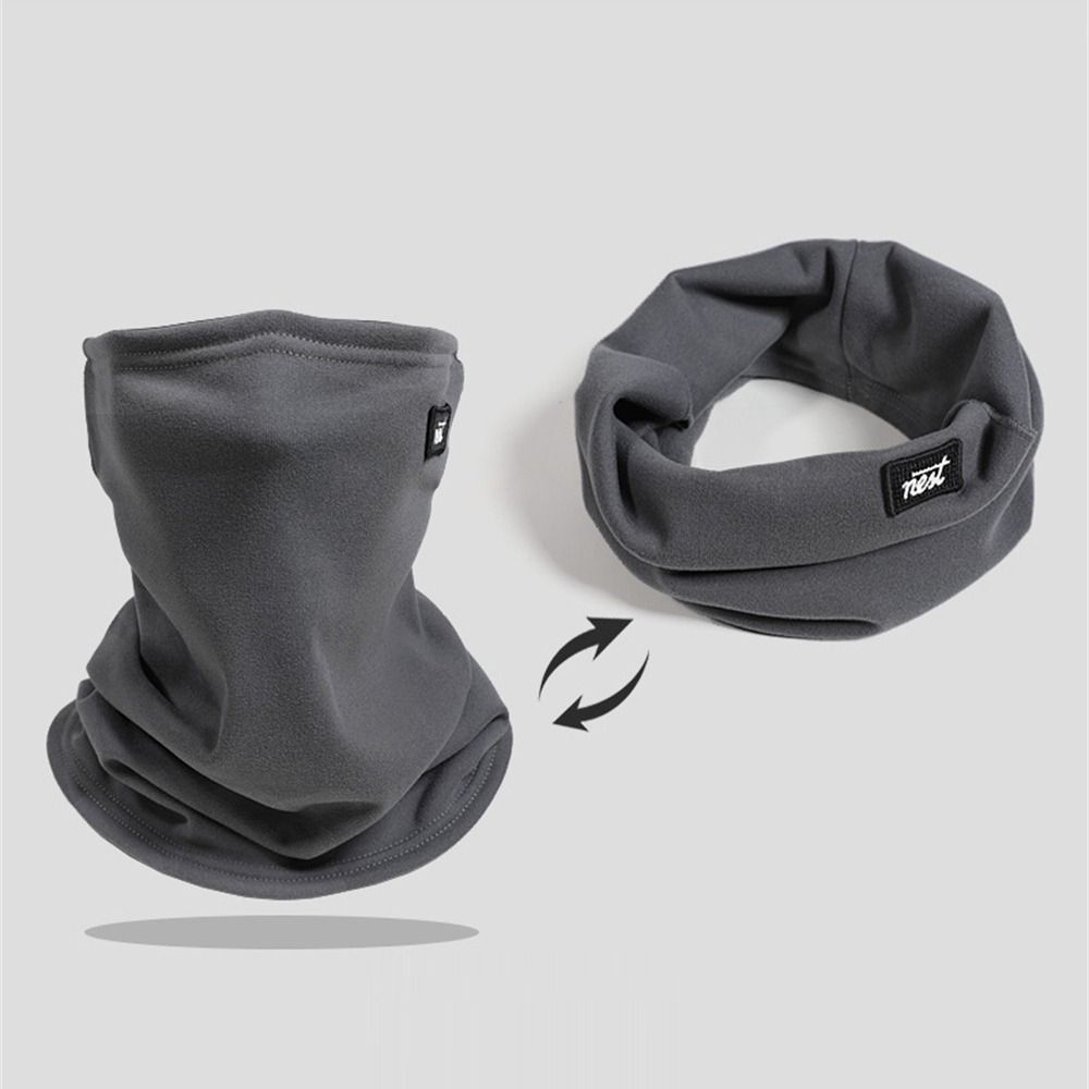 Winter Camping Fleece Neck Gai – обзор и цена Neck Gaiter Fleece