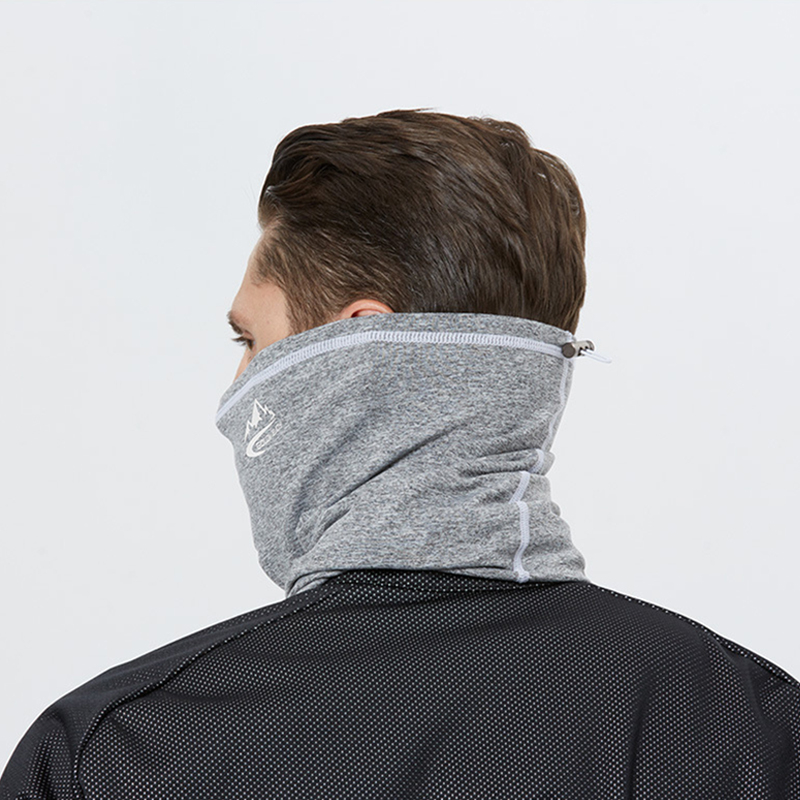 Fleece Neck Buff Male Bandana  – обзор и цена Neck Gaiter Fleece