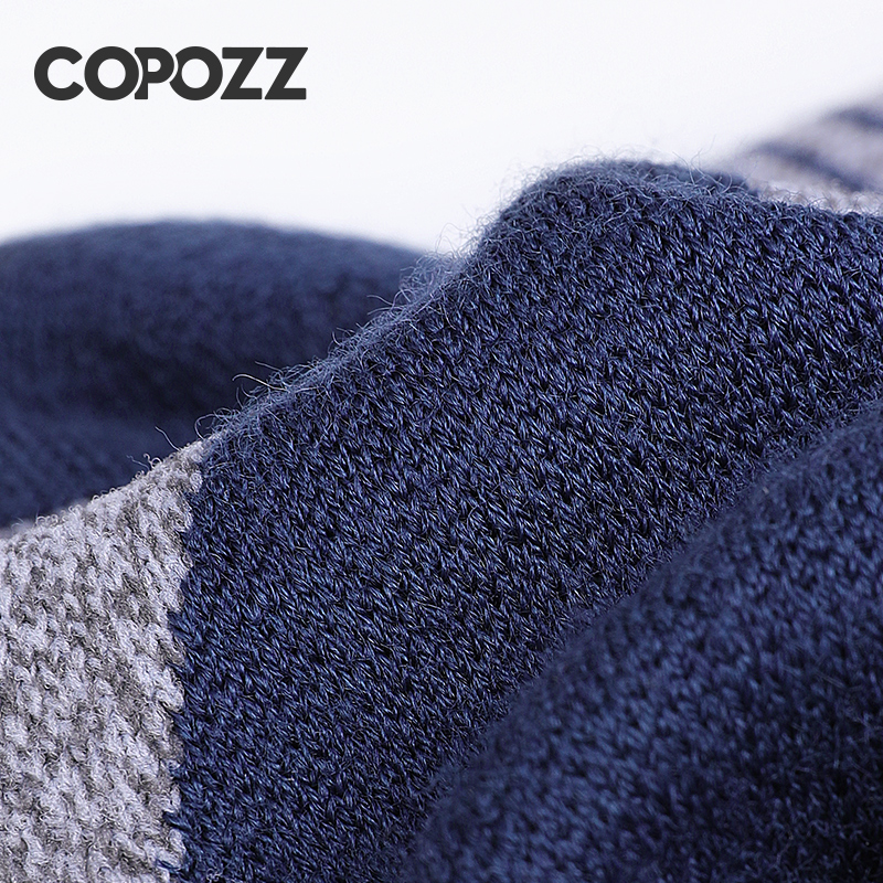 COPOZZ Winter Men Women Therma – обзор и цена Thermal Sock Wool