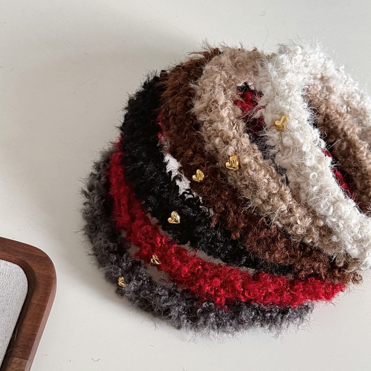 Winter Fleece Plush Headbands  – обзор и цена Winter Headband Fleece