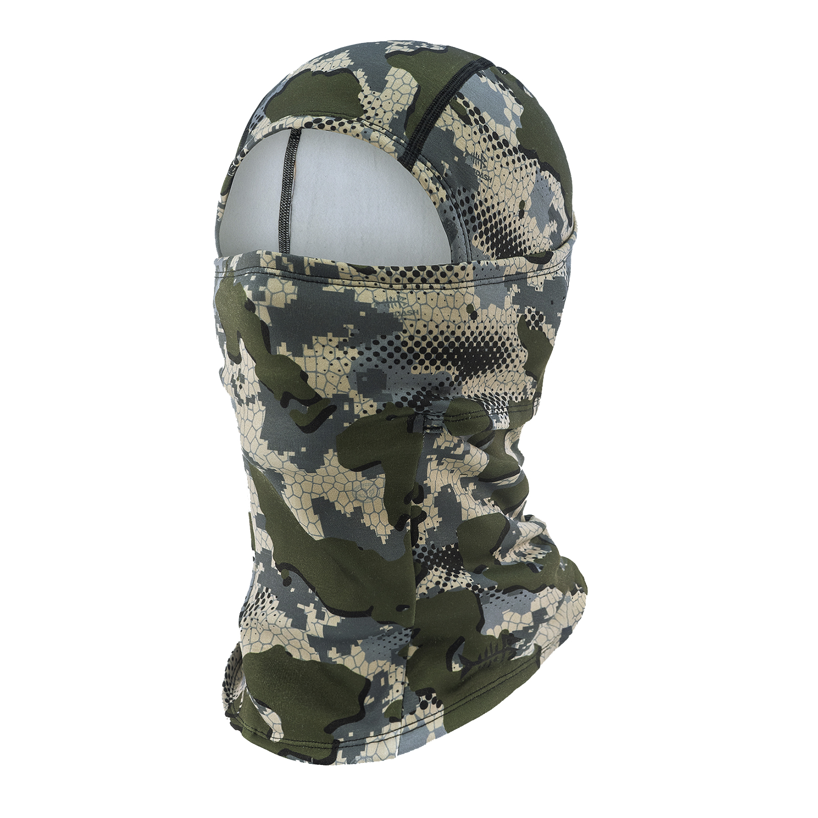 Bassdash Men Women Ninja Hood  – обзор и цена Neck Gaiter Fleece