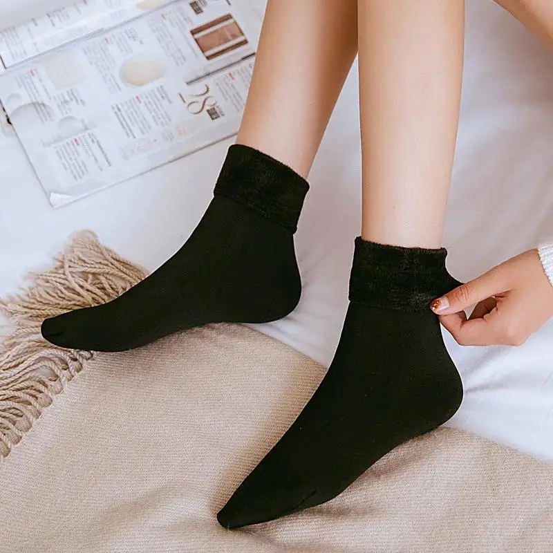Women's Thermal Snow Socks Aut – обзор и цена Thermal Sock Wool