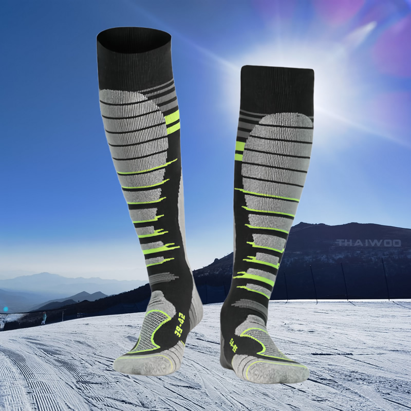 Merino Wool Ski Socks Cold Wea – обзор и цена Thermal Sock Wool