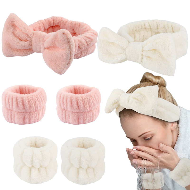 Wash Face Headbands For Women  – обзор и цена Winter Headband Fleece