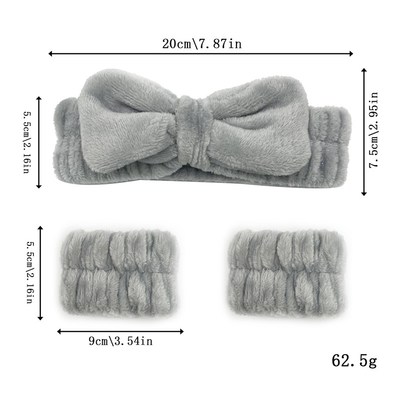 Wash Face Headbands For Women  – обзор и цена Winter Headband Fleece