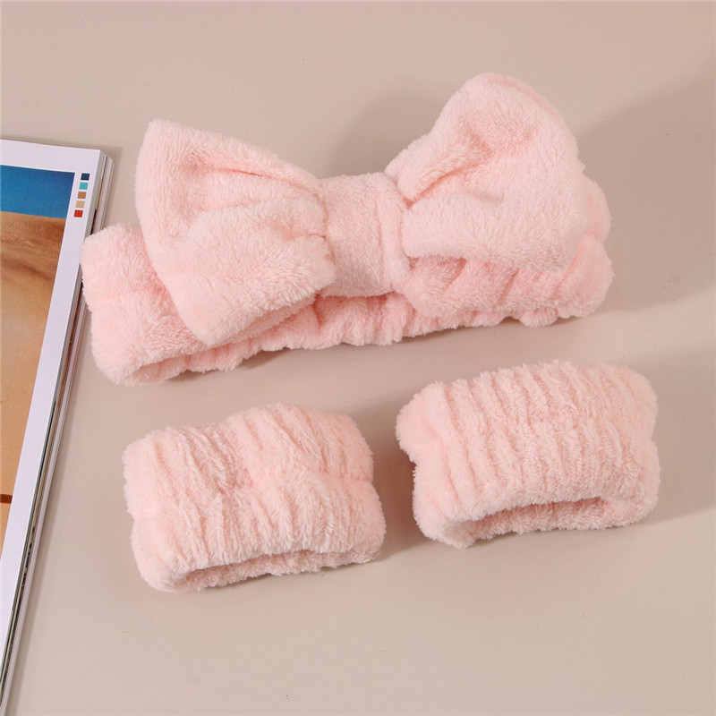 Wash Face Headbands For Women  – обзор и цена Winter Headband Fleece