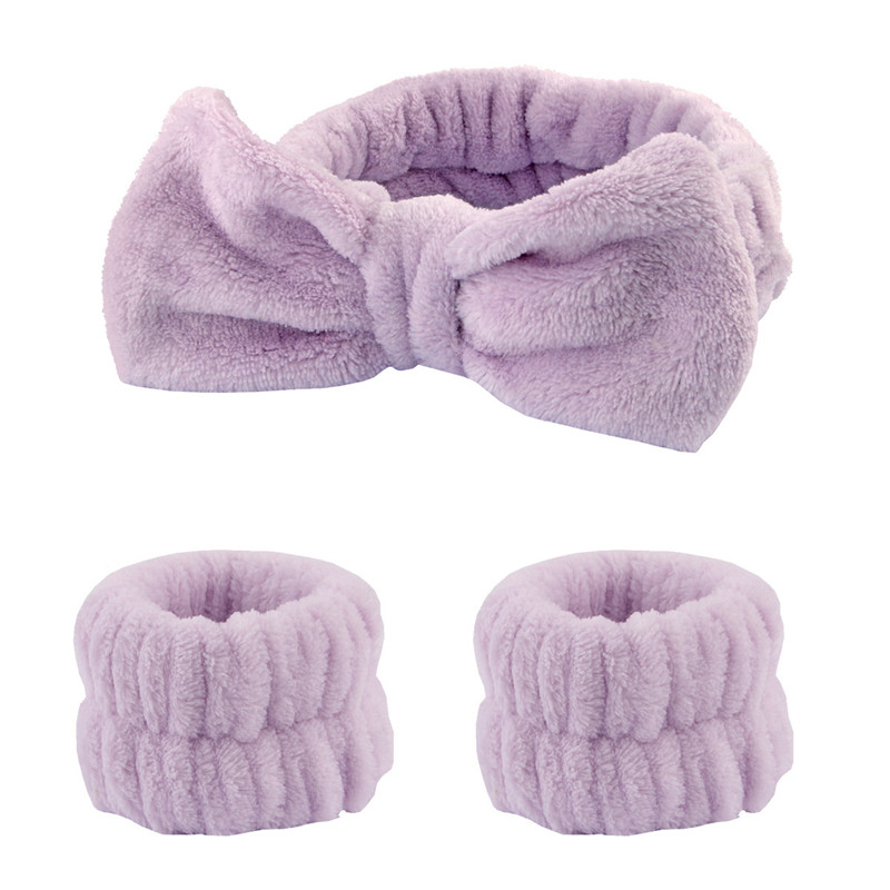 Wash Face Headbands For Women  – обзор и цена Winter Headband Fleece