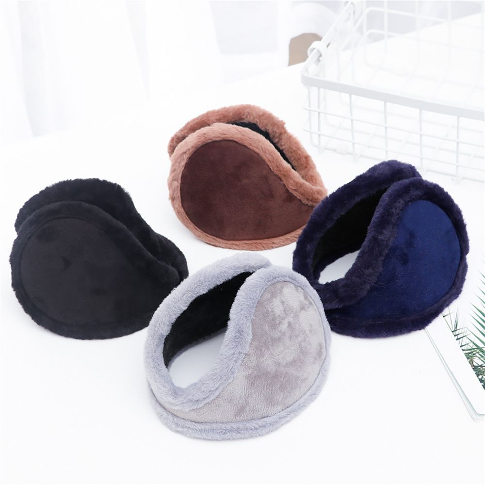 Mens Ear Muffs Winter Ear Warm – обзор и цена Fleece Ear Warmer Band