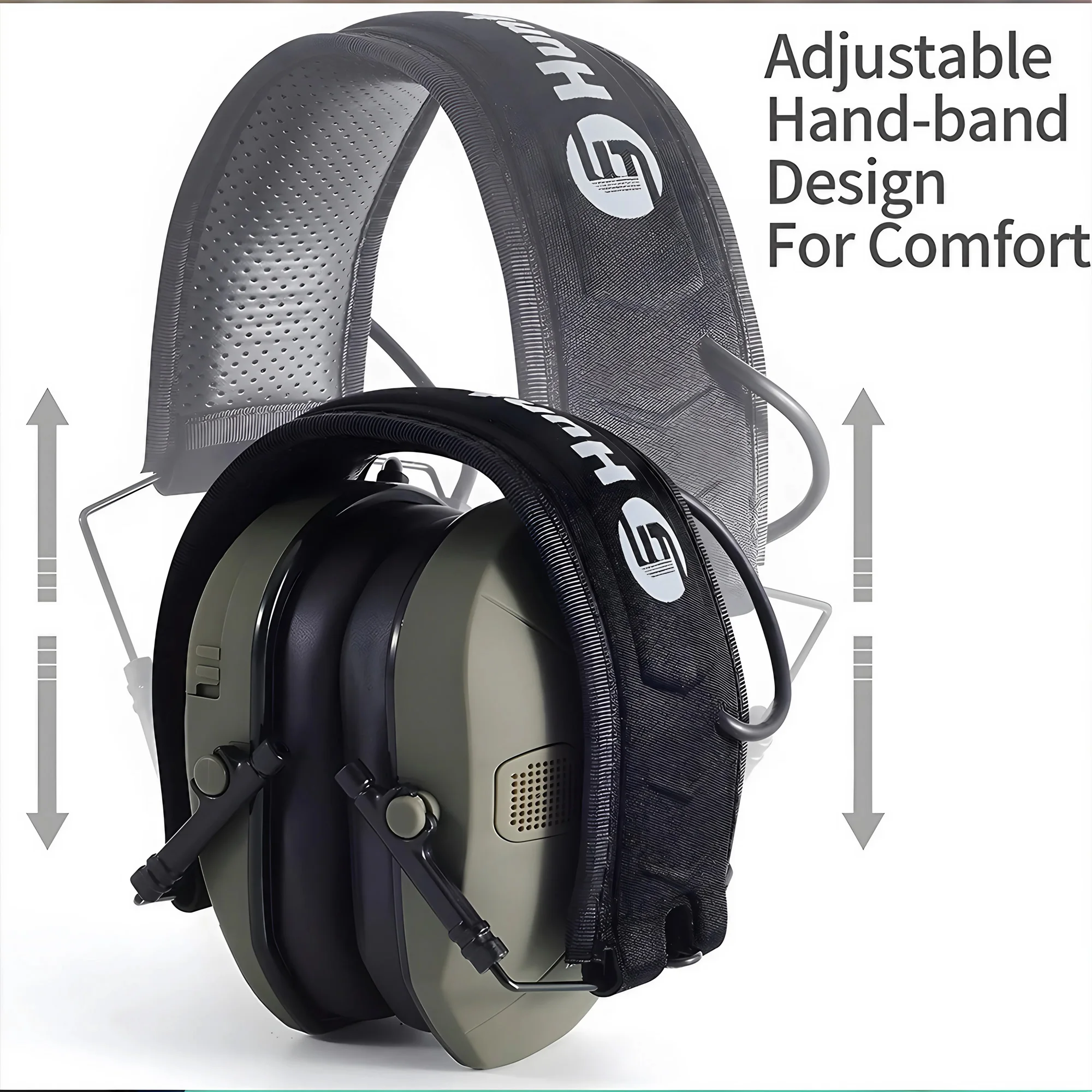 Foldable Tactical Noise Cancel – обзор и цена Earmuffs Foldable