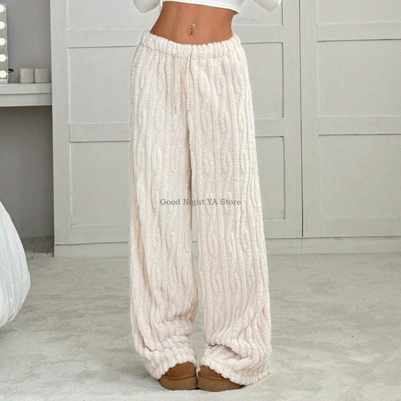  Soft Fuzzy Sleep Pants Comfor – обзор и цена Corduroy Pant Warm