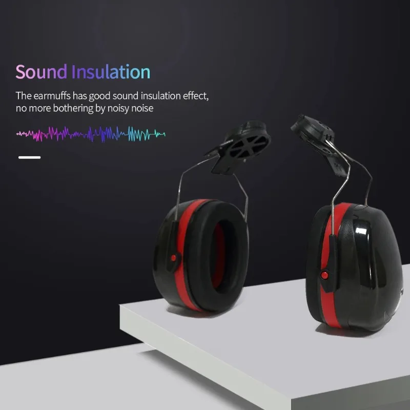 Anti-Noise Head Adjustable Ear – обзор и цена Earmuffs Foldable