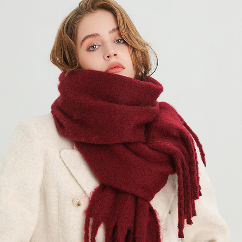 Winter Scarf for Women Cashmer – обзор и цена Shawl Wrap Winter