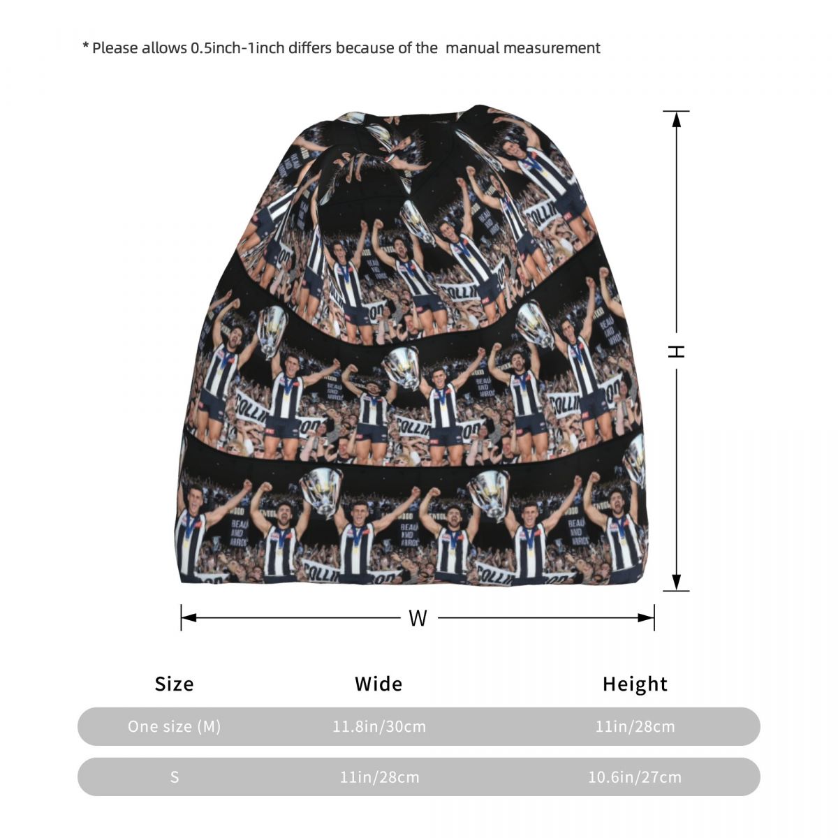 Daicos Brothers Premiership Tr – обзор и цена Knit Beanie Hat Warm