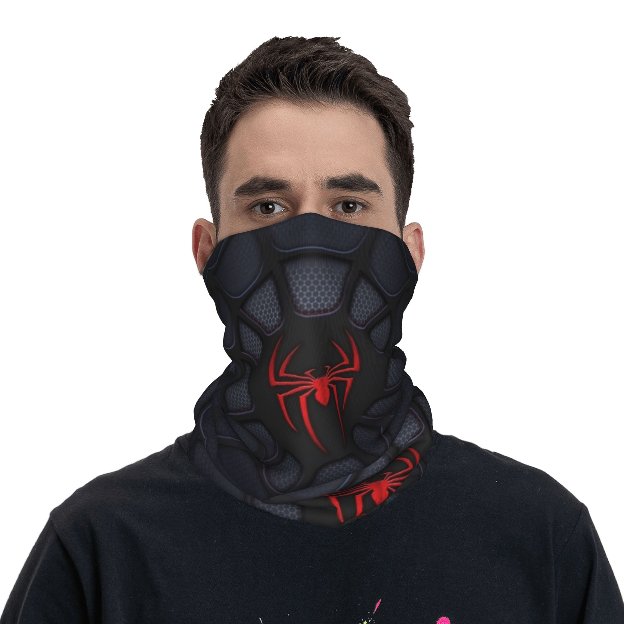 Spider  Winter Headband Neck W – обзор и цена Neck Gaiter Fleece