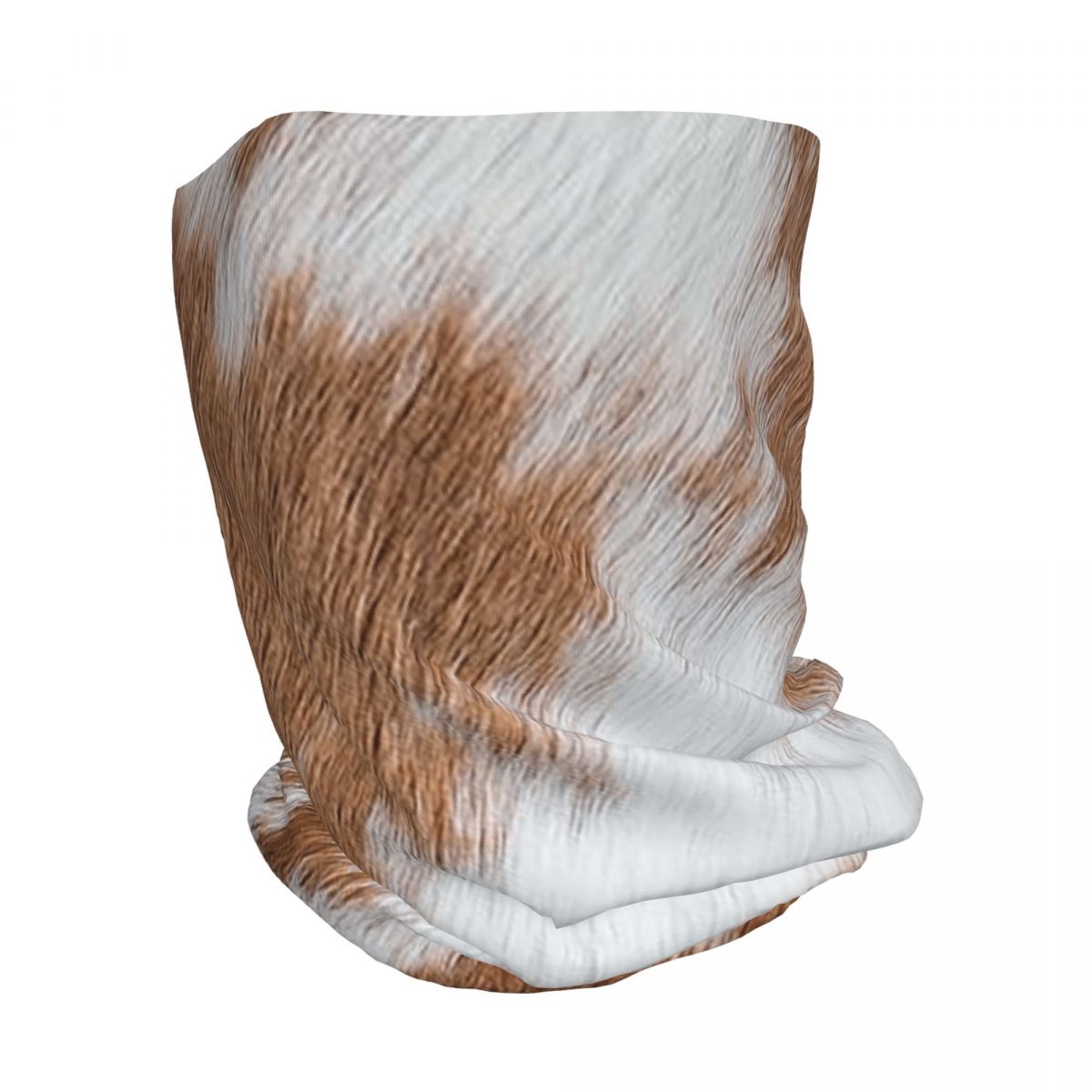 Stylish Cow Fur Cowhide Textur – обзор и цена Knit Beanie Hat Warm