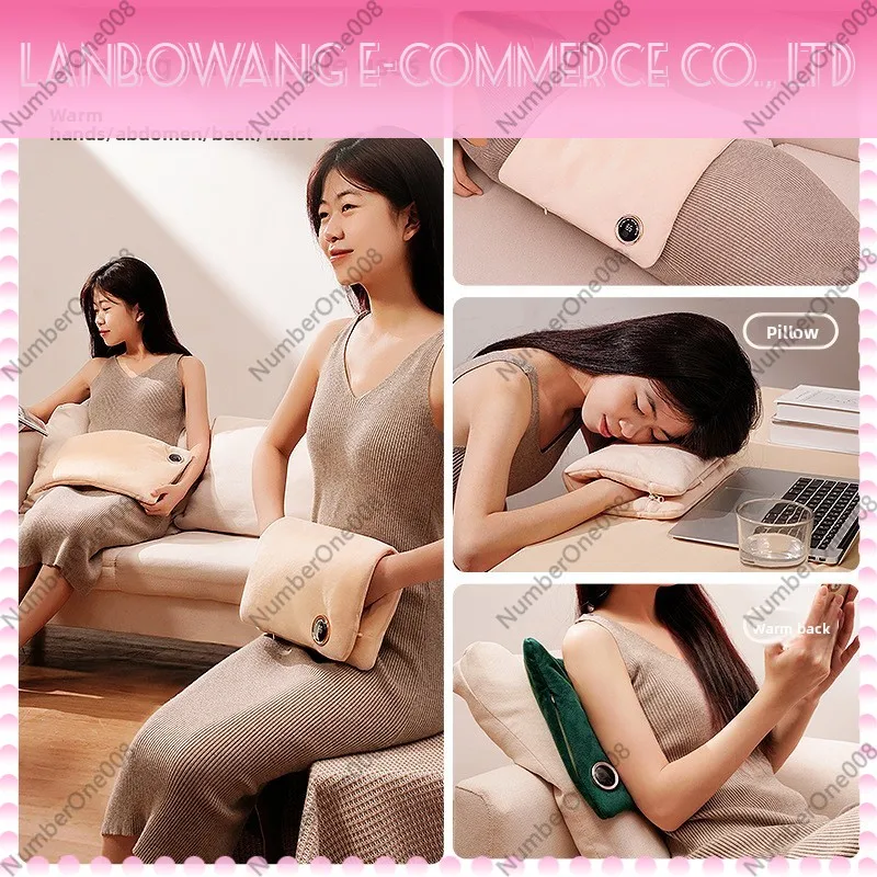 USB Rechargeable Hand Warmer P – обзор и цена Hand Warmer Electric