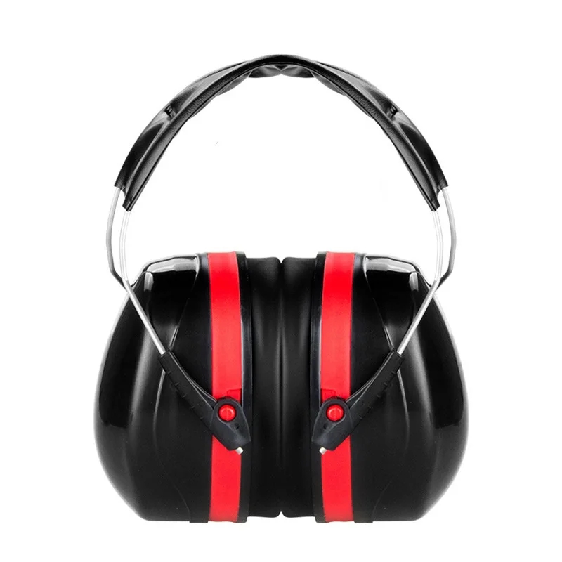 Anti-Noise Head Adjustable Ear – обзор и цена Earmuffs Foldable