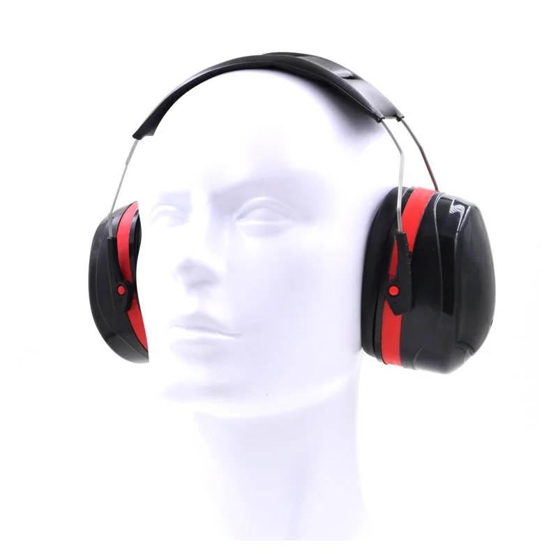 Anti-Noise Head Adjustable Ear – обзор и цена Earmuffs Foldable