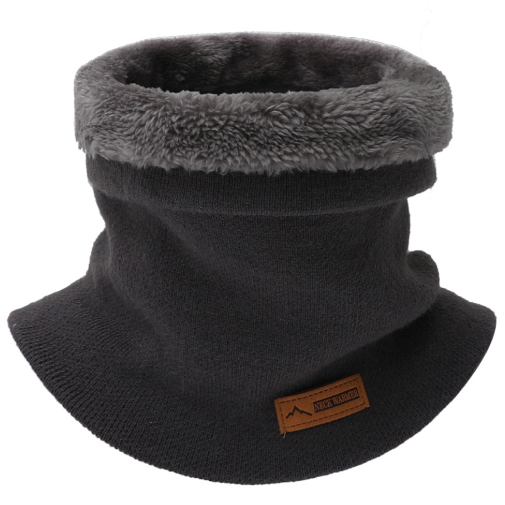 Cashmere Plush Warm Winter Rin – обзор и цена Wool Scarf Men