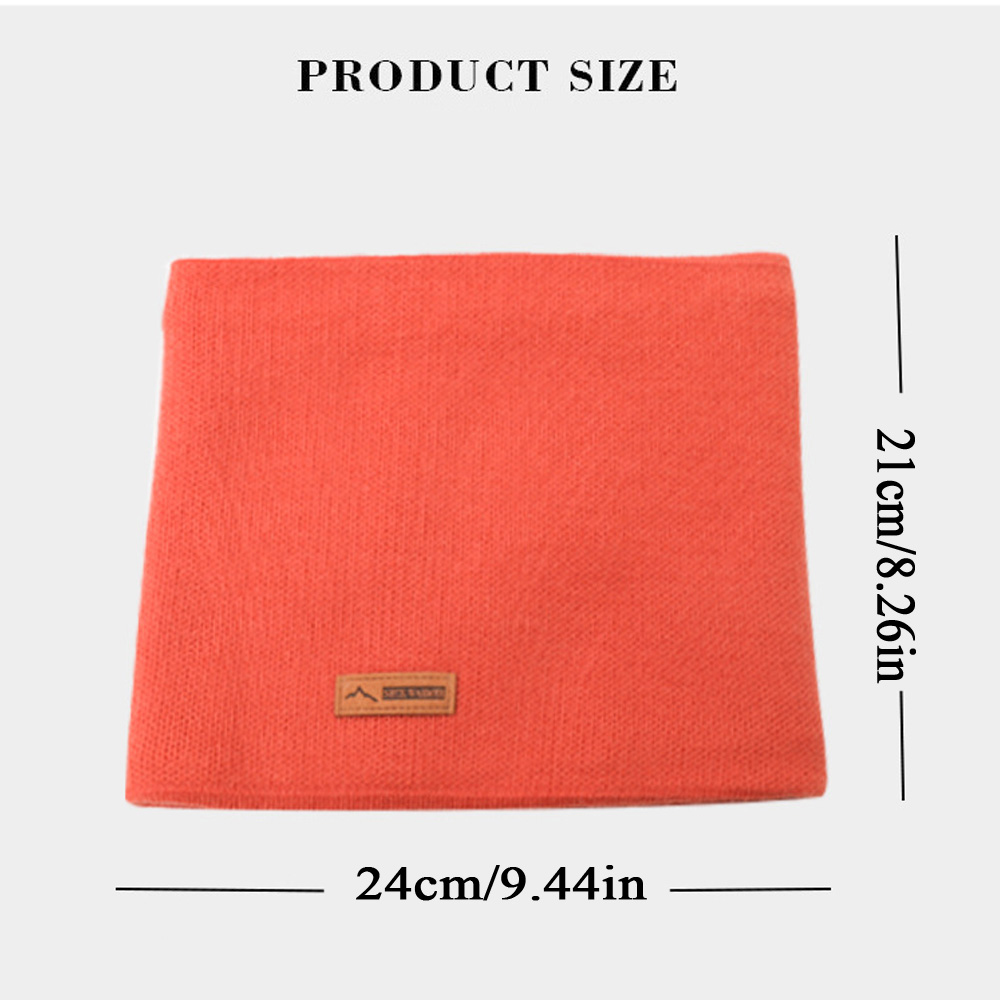Cashmere Plush Warm Winter Rin – обзор и цена Wool Scarf Men