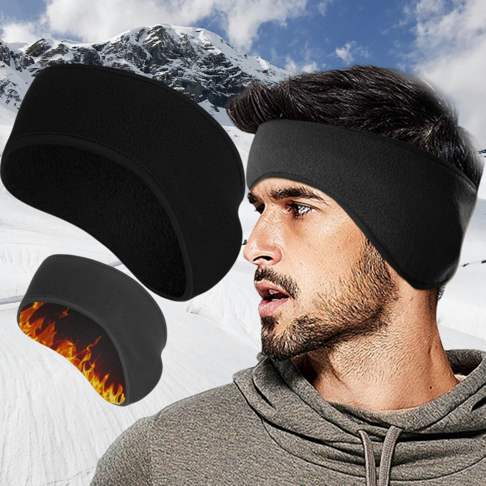 1Pc Fleece Ear Warmer Muff Uni – обзор и цена Fleece Ear Warmer Band