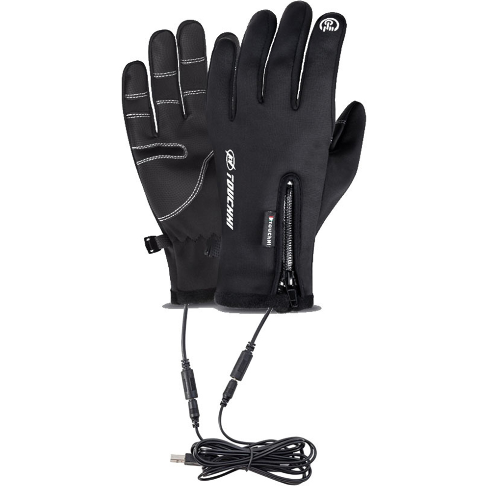 USB Touch Screen Gloves Electr – обзор и цена Hand Warmer Electric