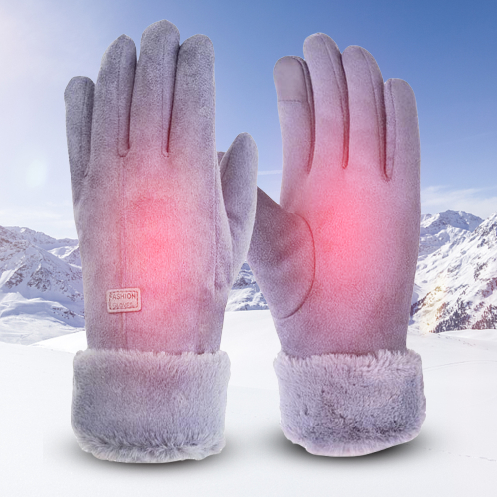 Electric Warm Gloves 3 Gear Ad – обзор и цена Touch Screen Gloves