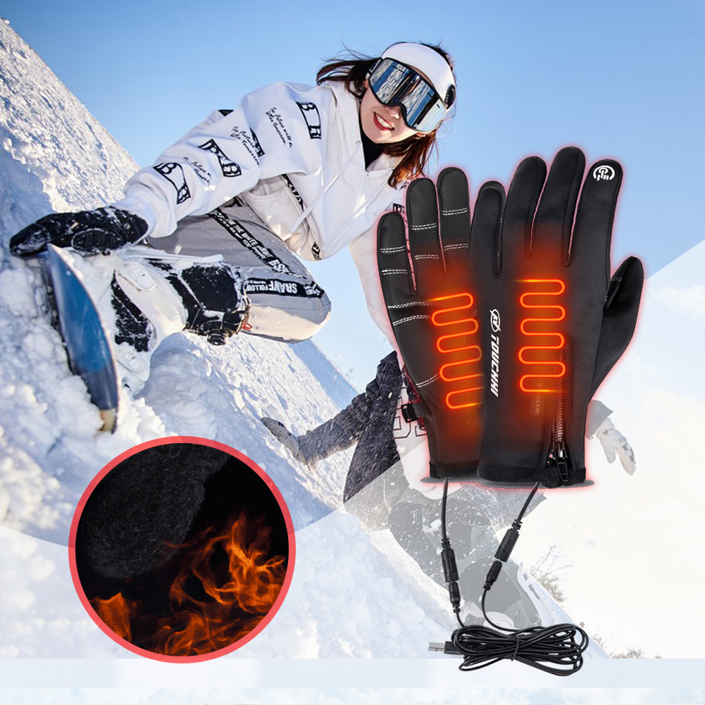 USB Touch Screen Gloves Winter – обзор и цена Touch Screen Gloves