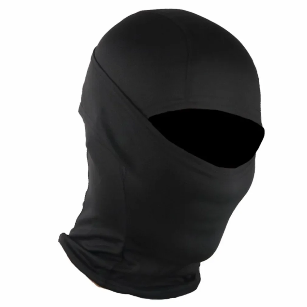 Tactical Airsoft Full Face Bal – обзор и цена Balaclava Ski Mask