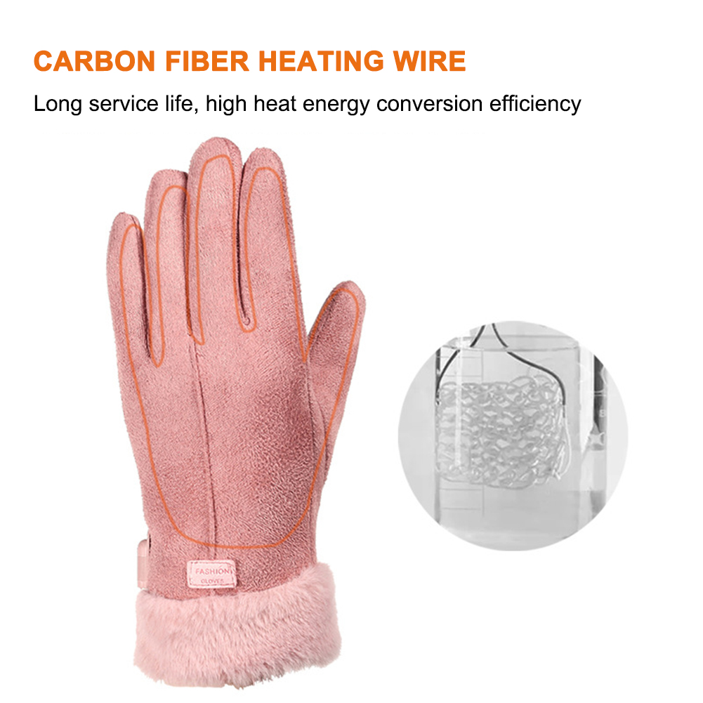 USB Electric Heated Gloves Out – обзор и цена Hand Warmer Electric