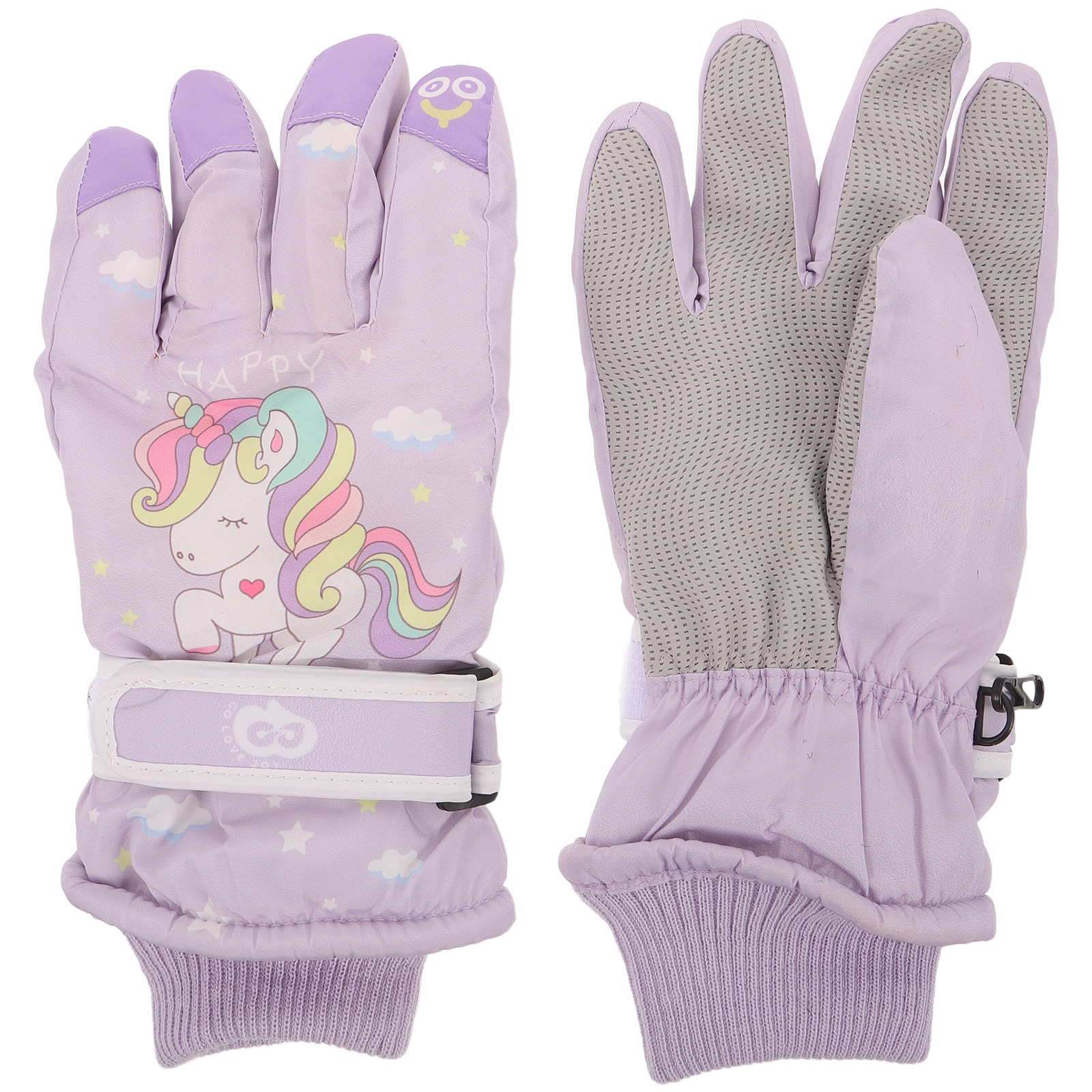 1Pair Ski Mittens Waterproof T – обзор и цена Snow Glove Insulated