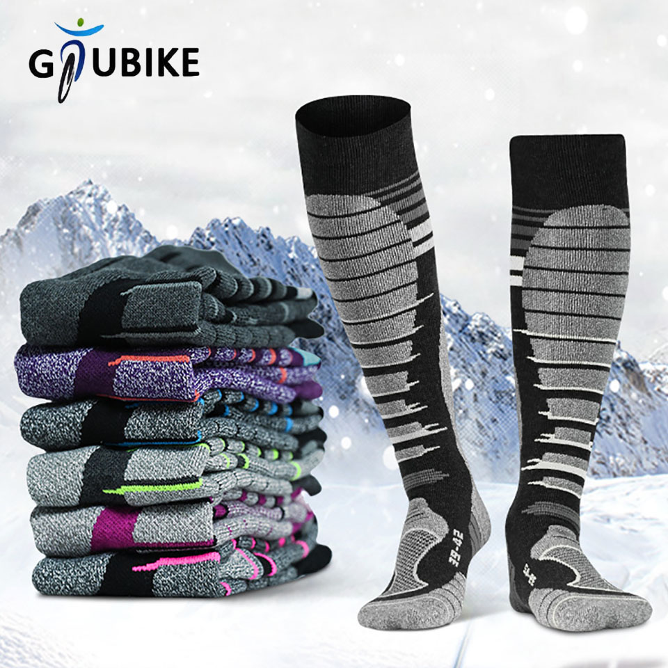GTUBIKE Merino Wool Ski Socks, – обзор и цена Thermal Sock Wool