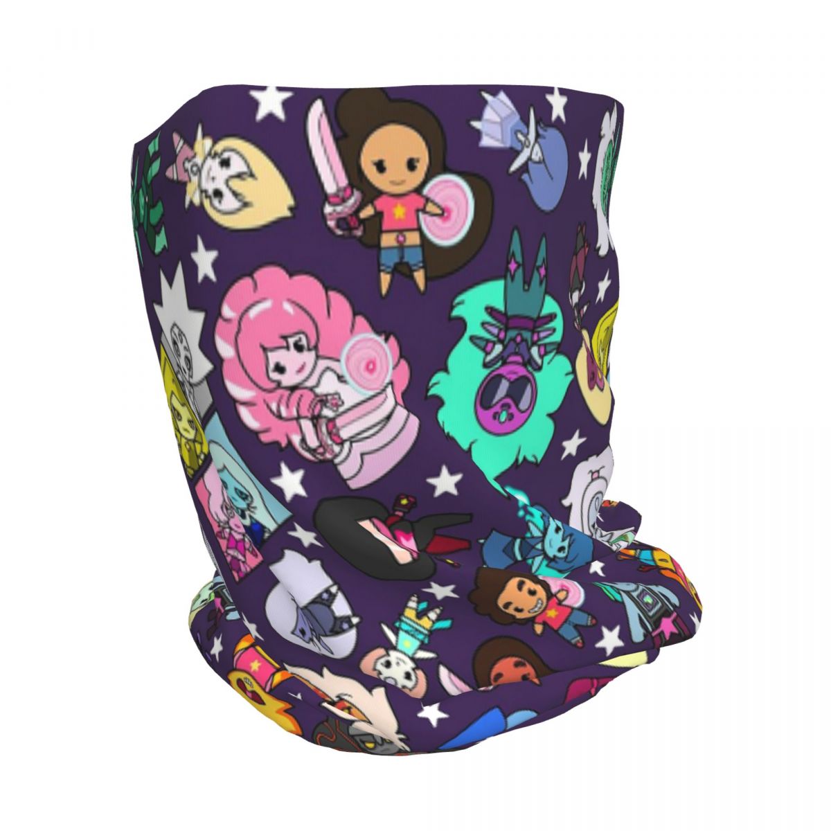 Crystal Gems Steven Universe B – обзор и цена Knit Beanie Hat Warm