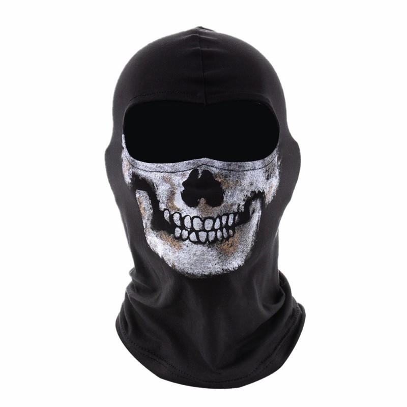 Game COD Ghost Skull Cosplay S – обзор и цена Balaclava Ski Mask