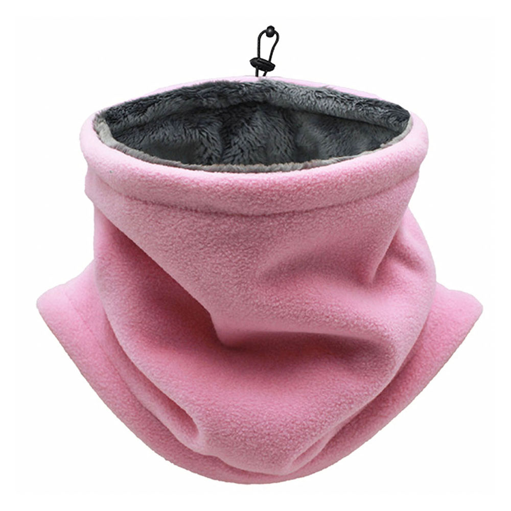 Winter Warm Plush Fleece Girl  – обзор и цена Neck Gaiter Fleece